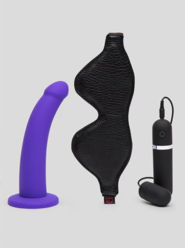 Lovehoney Take Control Bondage Kit (10 pieces)